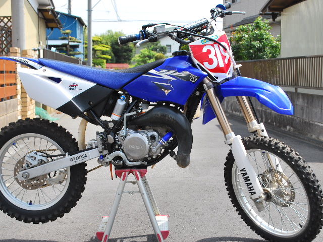 ヤマハ YZ85LW 2015年式 ヤマハ YZ85LW 2015年式