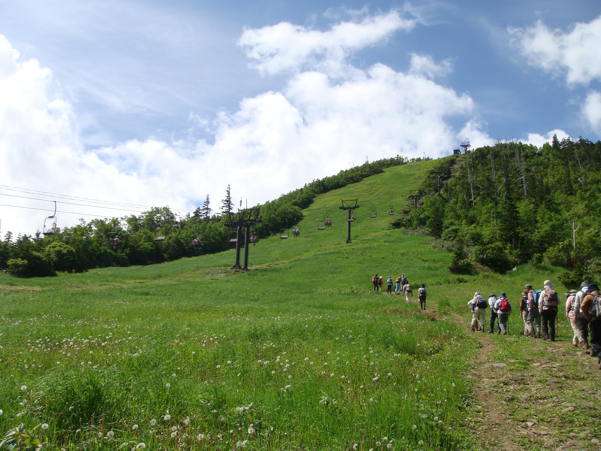 草津白根山 スキーとクルマと 趣味日記