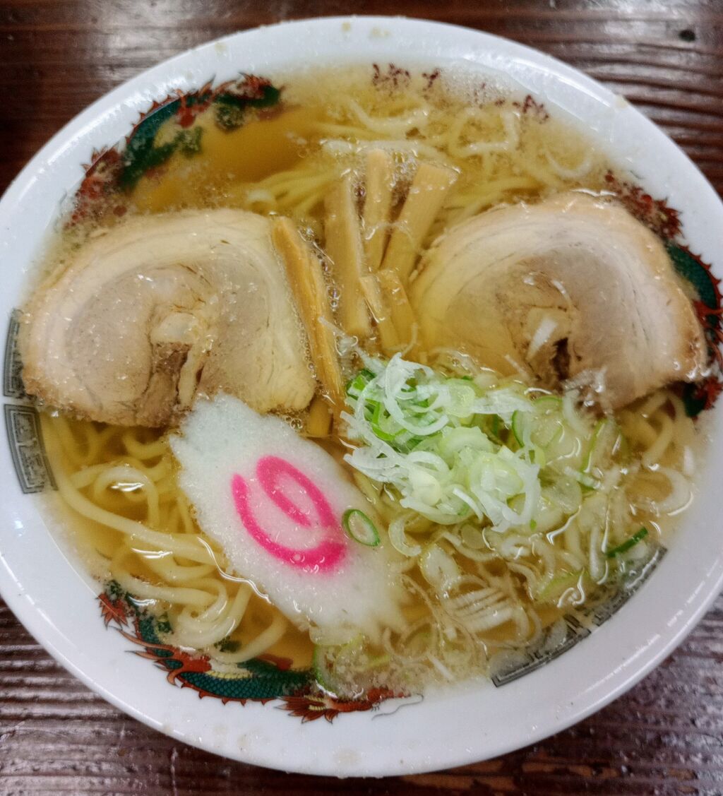 青竹打麺 ゆたかや (あおたけうちめん ゆたかや) @栃木県/佐野市