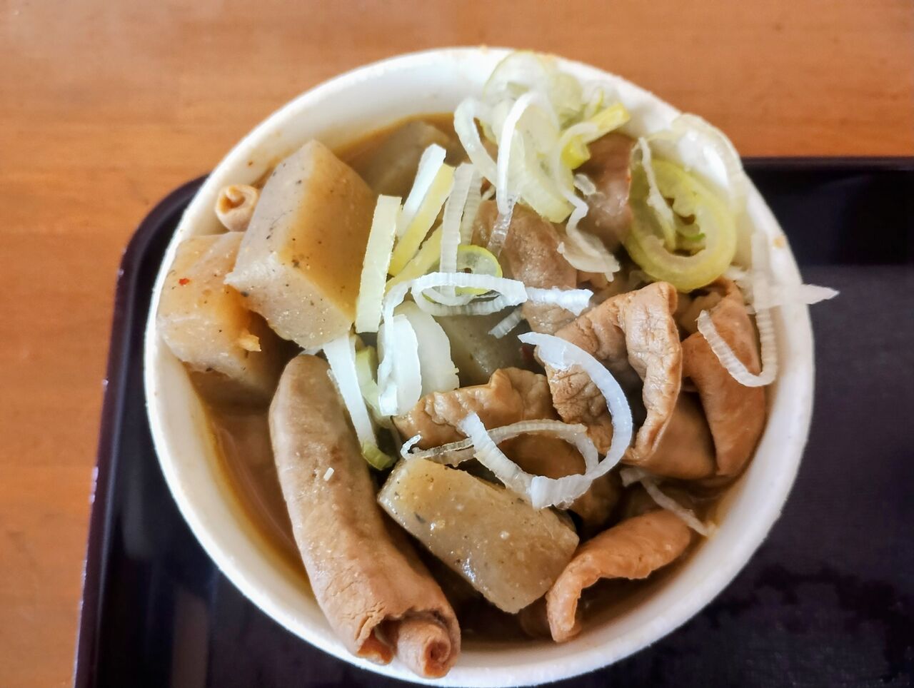 もつ もつ煮込み | 株式会社アイエー・フーズ｜こんにゃく・ゼリーを始め