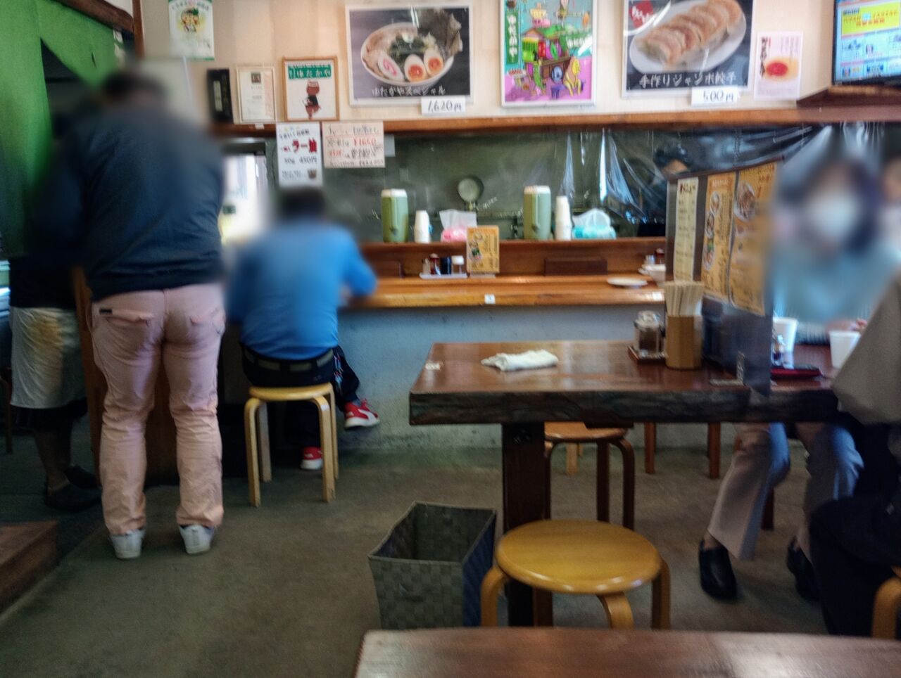 青竹打麺 ゆたかや (あおたけうちめん ゆたかや) @栃木県/佐野市