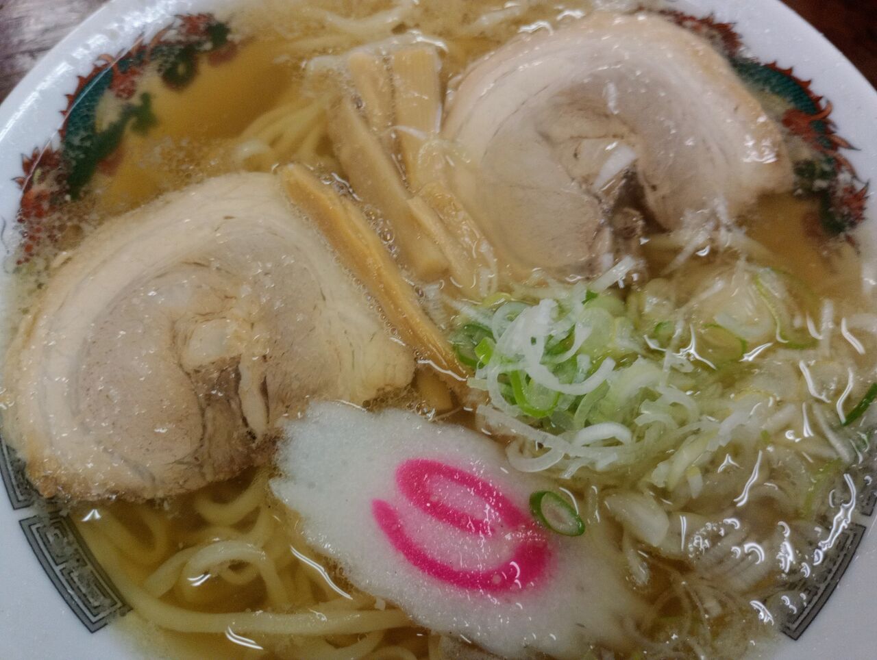 青竹打麺 ゆたかや (あおたけうちめん ゆたかや) @栃木県/佐野市