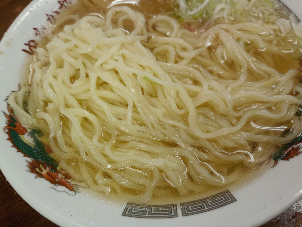 青竹打麺 ゆたかや (あおたけうちめん ゆたかや) @栃木県/佐野市