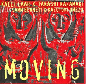 MOVING
