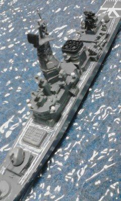 1/700 亡国のイージス『いそかぜ』竣工！(海自その55) : 防衛日誌