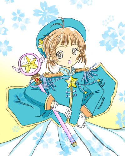 カードキャプターさくら(1)