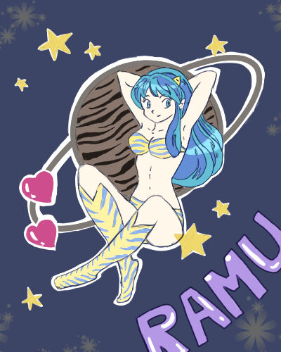 ラム(うる星やつら)