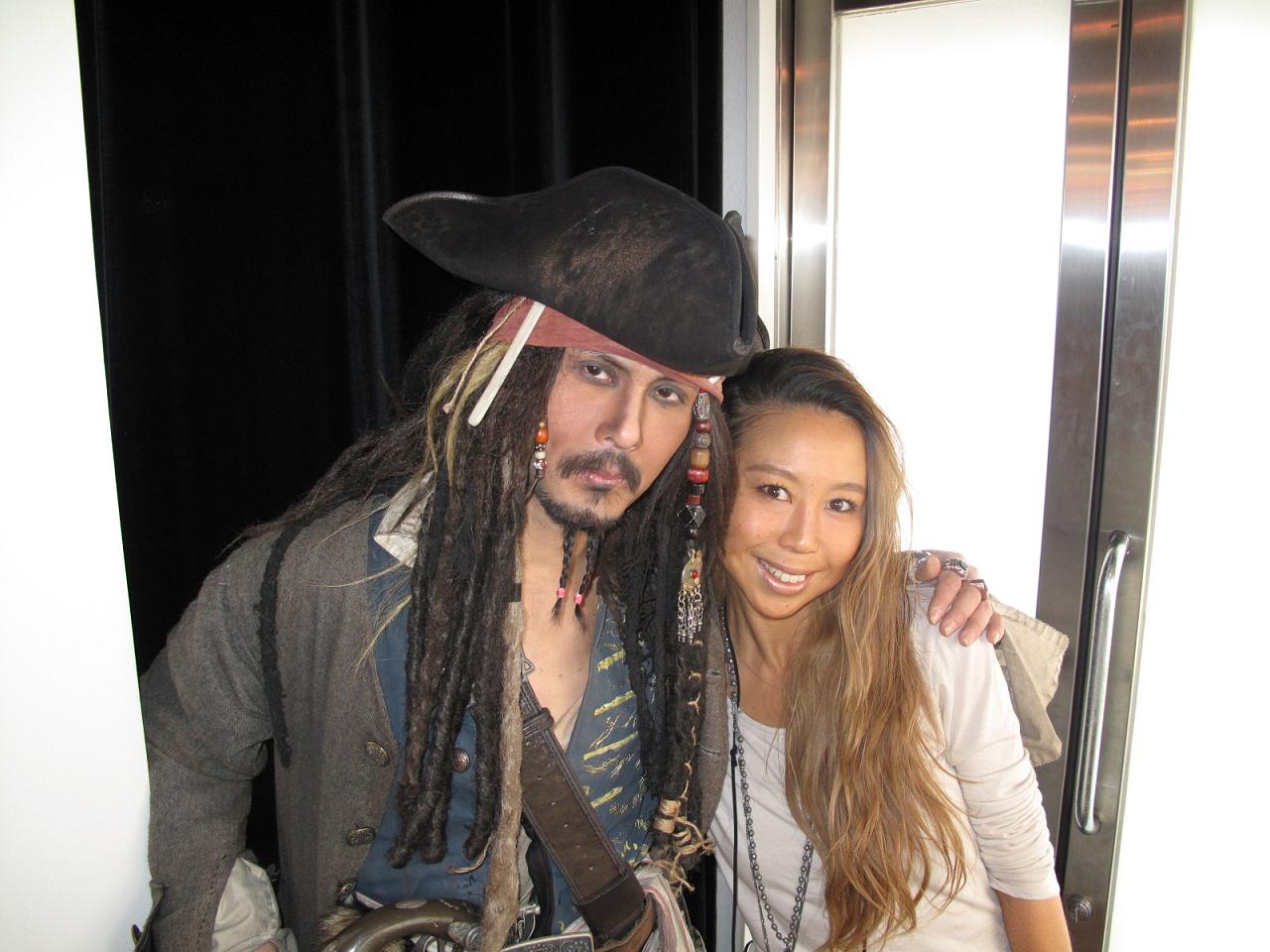 画像付 ジャック スパロウ船長 横断中にはねられ死亡 動画あり ポケモンgoヤバイ速報