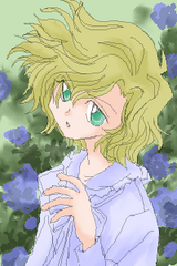 風と木の詩のジルベール