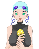 ときめきメモリアル/巨乳部長&ひよこっこ