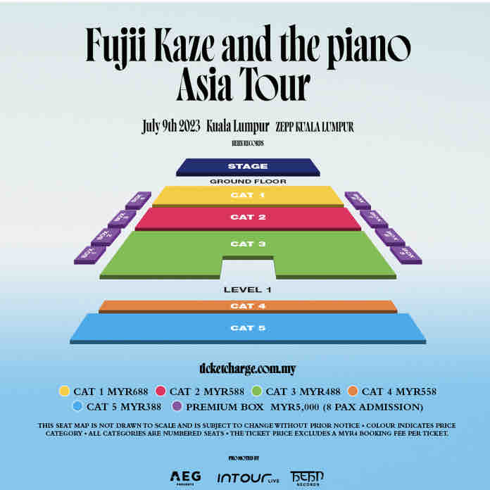 藤井風 過去のスケジュール(風さんのスケジュールアーカイブ) 5ページ