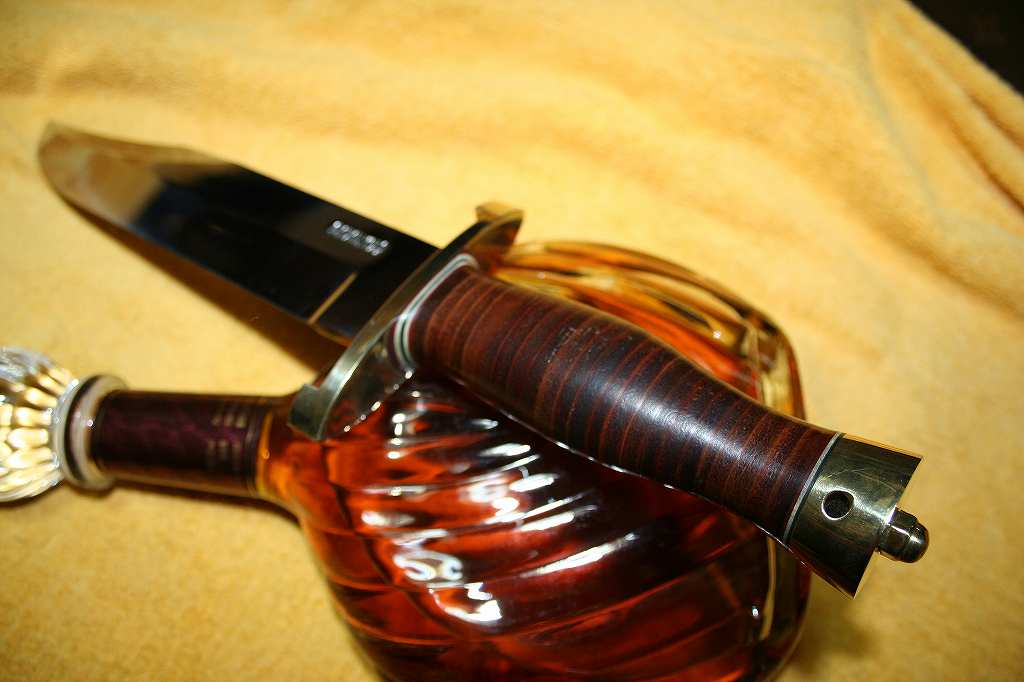 RANDALL M12-9 ボウィナイフ : アルチューのマーニ RANDALL M12-9 ボウィナイフ : アルチューのマーニ