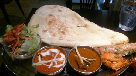自由が丘 インドカレー アーサインドレストラン 旅の続き 自由が丘 インドカレー アーサインドレストラン 旅の続き