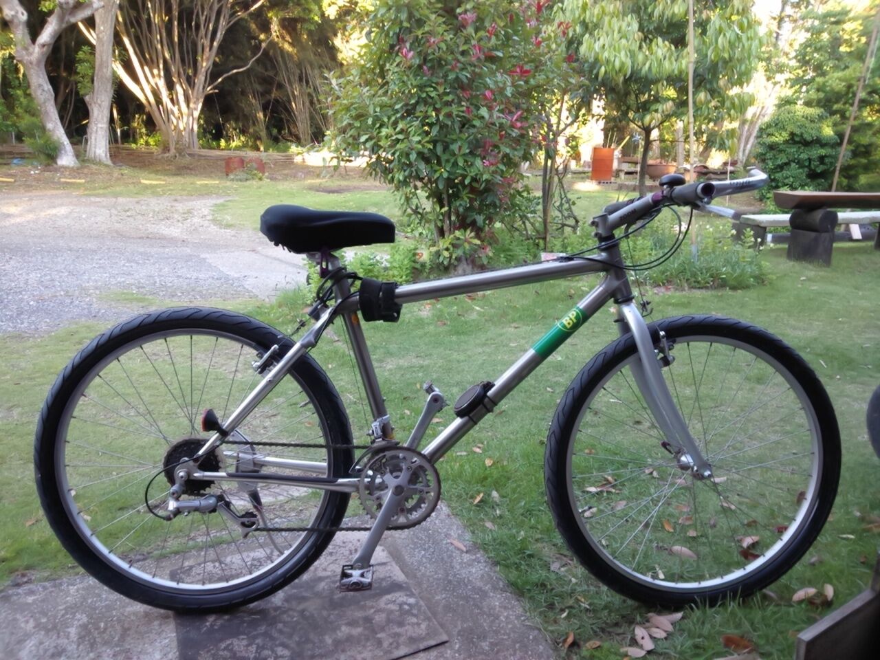 チャリ : 山小屋カフェkazeno sr311のblog