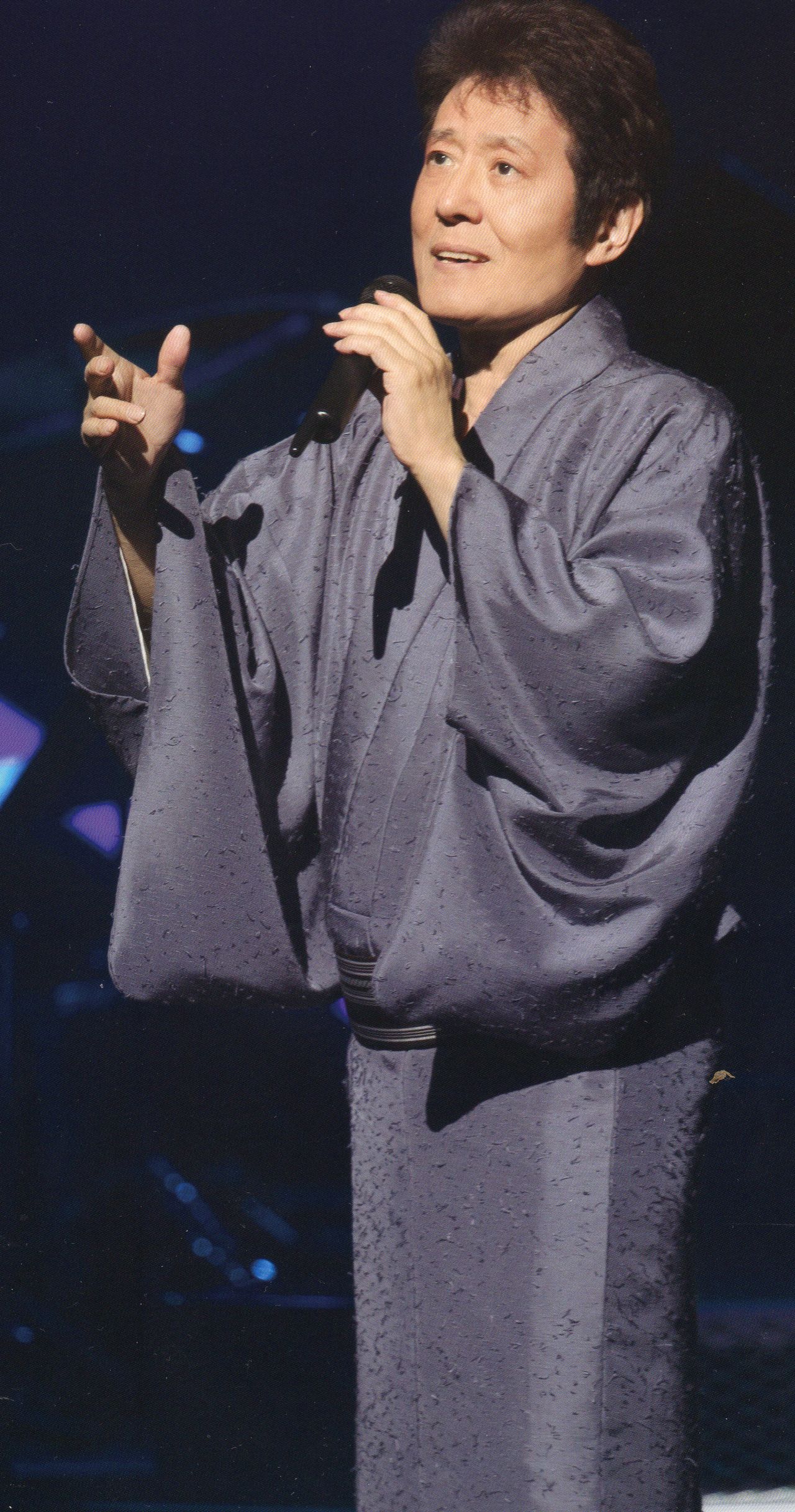 55周年記念舟木一夫シアターコンサートin大阪松竹座9月16日 : 風