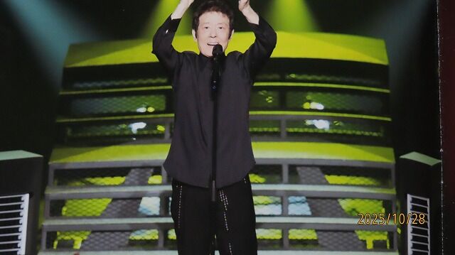 舟木一夫コンサート2025フェスティバルホール大阪行ってきました