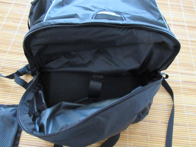 ✨極美品✨ モンベル サイクールパック 20L リュック VBPシステム 紺