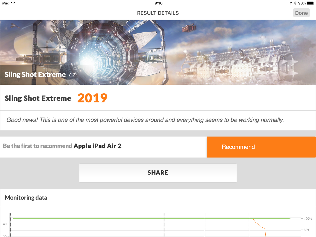 Ipad 5th Vs Ipad Air2 Vs Ipad Mini 4 Vs Ipad Mini2 Vs Iphone7ベンチ おまけでipad Pro 10 5 かじごんの備忘録