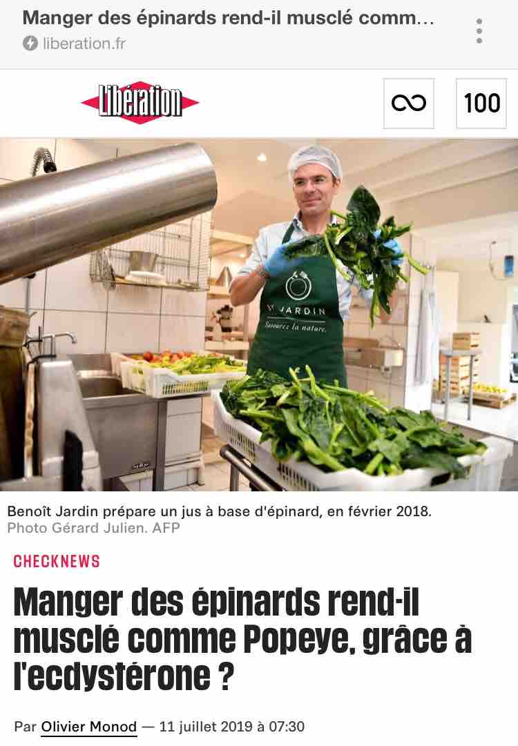 ほうれん草はドーピング違反 子育てダンサーkazmagnumの フランス語つまみ食い生活 海外時事ニュース ほうれん草はドーピング違反 子育てダンサーkazmagnumの フランス語つまみ食い生活 海外時事ニュース