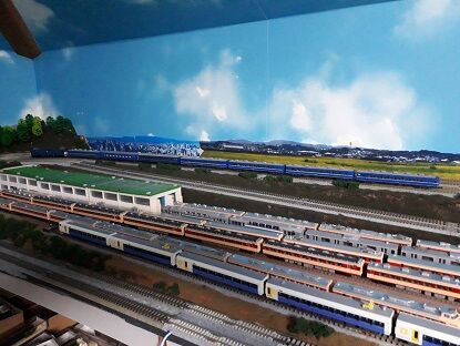 14系寝台車 座席者混結列車の想定 かずまるのblog