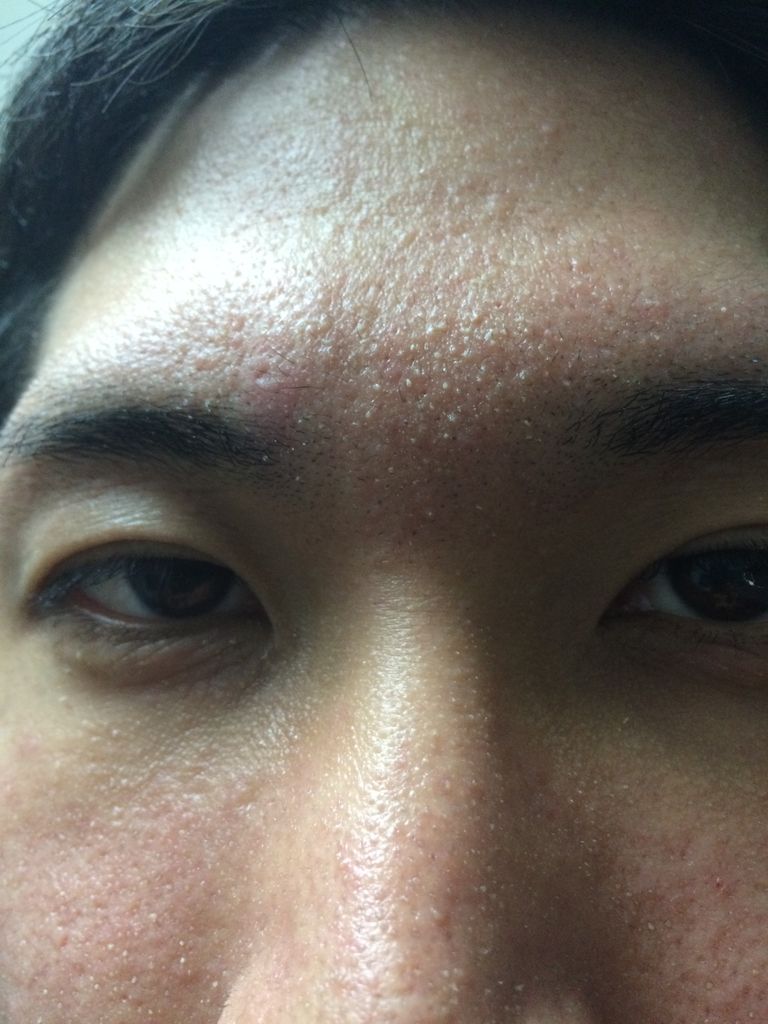 画像初公開 顔を洗わない美容挑戦