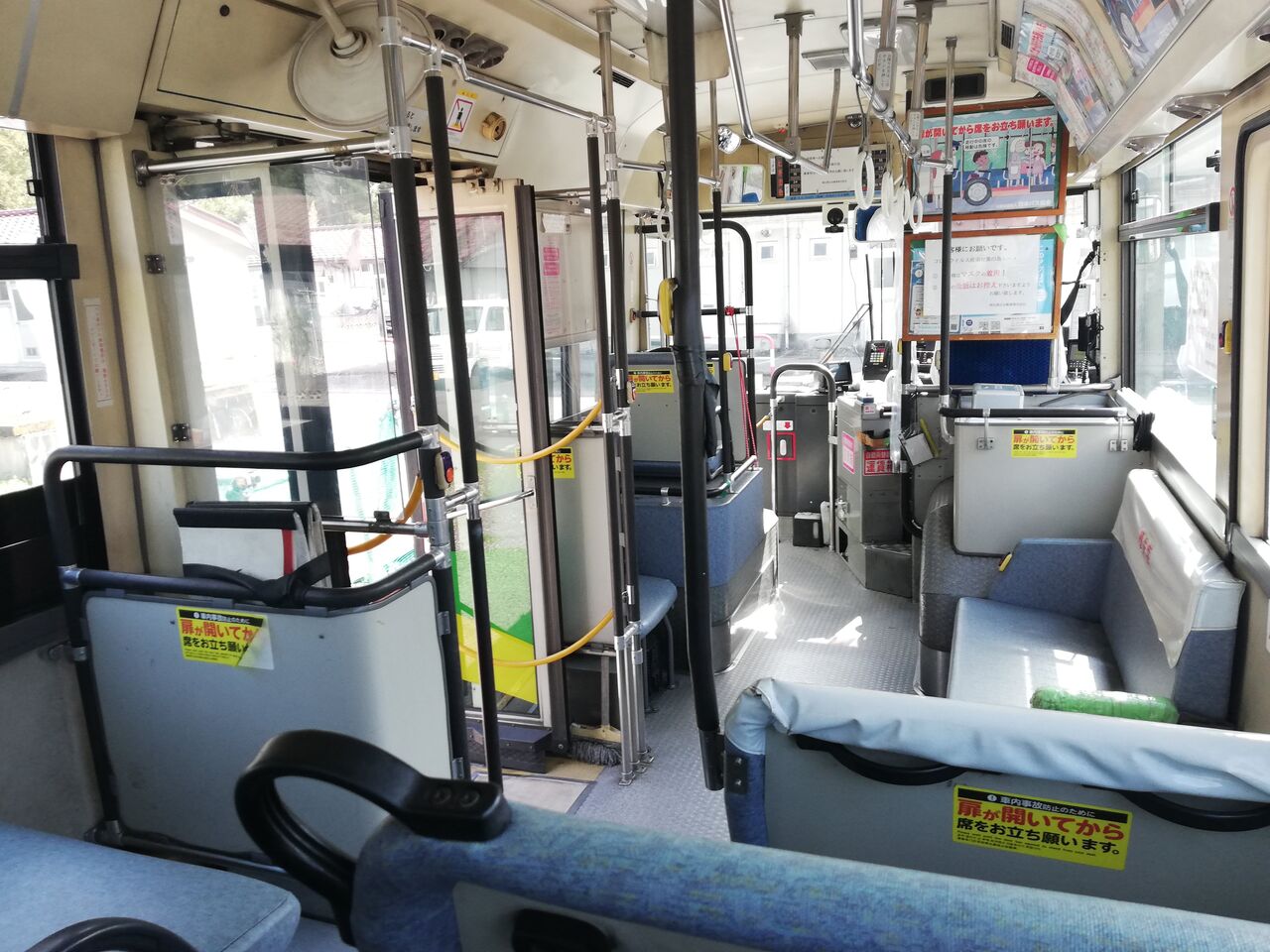 桐生朝日自動車 群馬200か310 : 群馬のバス撮影記