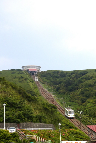 ケーブルカー