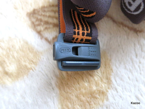 Petzl ペツル ティカｘｐ２ ご機嫌なひととき