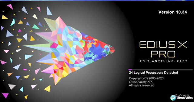 動画編集のお勉強 EDIUS X PRO とDavinci Resolve : ご機嫌なひととき