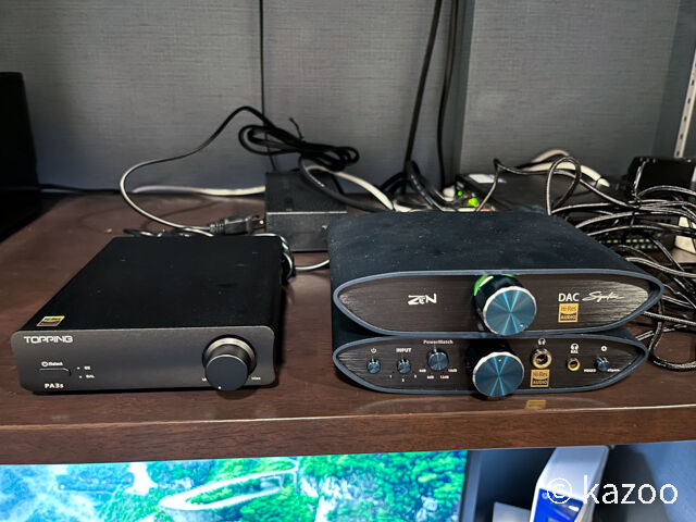 Topping PA3s 中華製パワーアンプ : ご機嫌なひととき JK1UVC