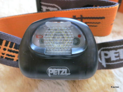 Petzl ペツル ティカｘｐ２ ご機嫌なひととき