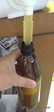 自家製ビール作り その１ ご機嫌なひととき