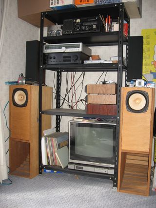 バックロードホーン型スピーカーで音楽三昧 : 急がずあわてず バックロードホーン型スピーカーで音楽三昧 : 急がずあわてず