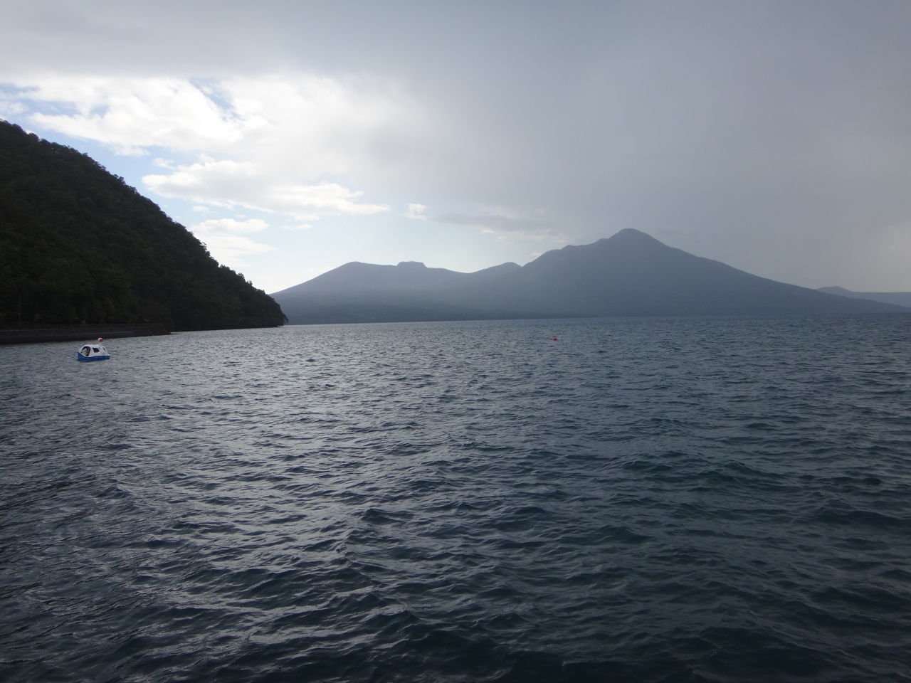 支笏 湖 の 天気 支笏 湖 の 天気