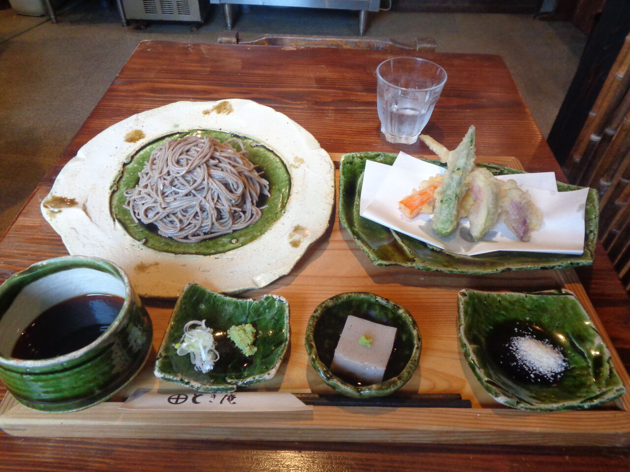 ときがわ町 とき庵 まんまるblogの食べて遊んでパワーアップ ときがわ町 とき庵 まんまるblogの食べて遊んでパワーアップ