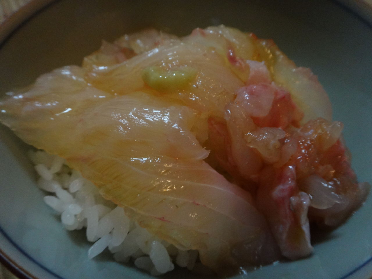 自宅飯 ヒラメの刺身 まんまるblogの食べて遊んでパワーアップ 自宅飯 ヒラメの刺身 まんまるblogの食べて遊んでパワーアップ