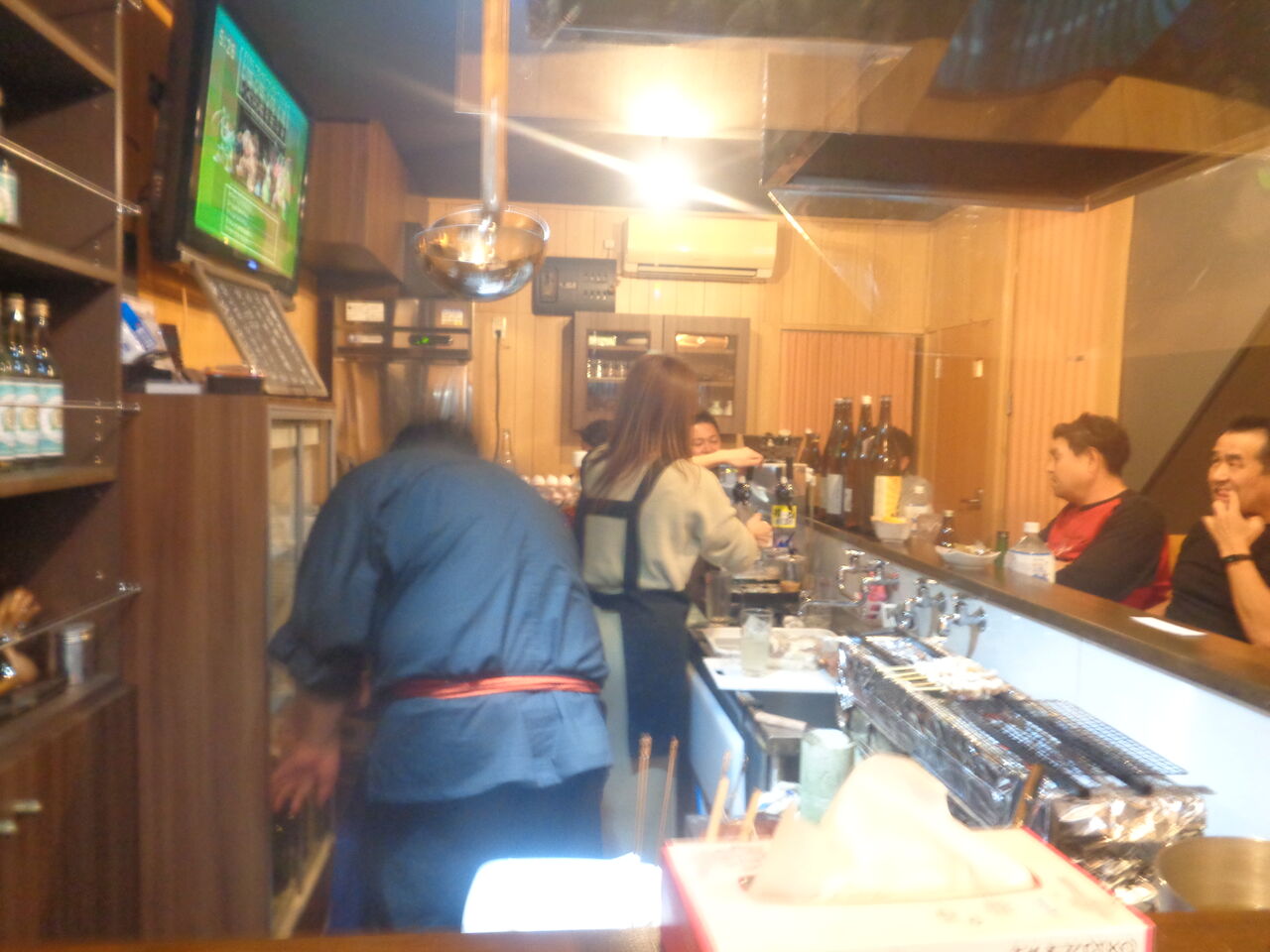 入間市 やきとり ふく : まんまるBlogの食べて遊んでパワーアップ