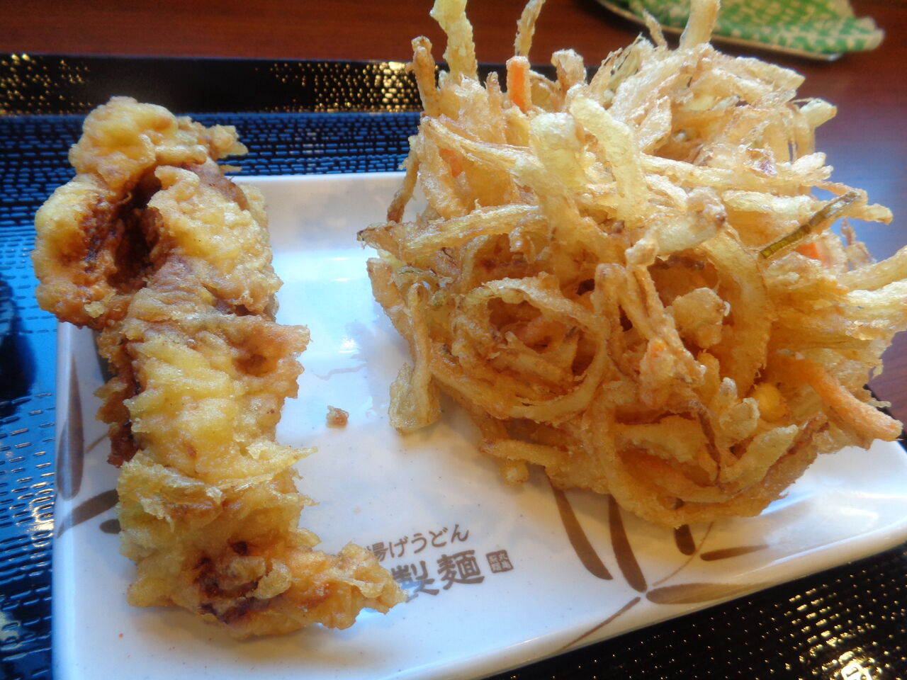 狭山市 丸亀製麺 まんまるblogの食べて遊んでパワーアップ