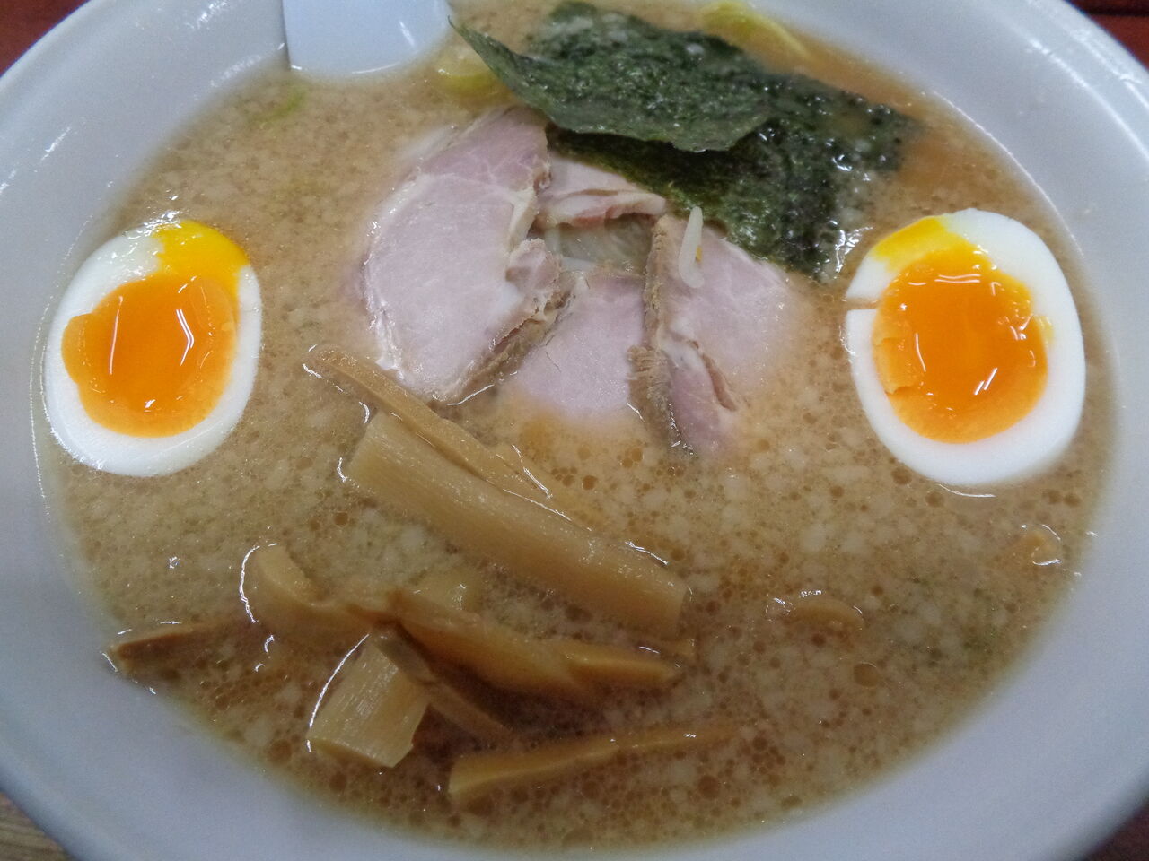 所沢市 中華そば専門店まるいち まんまるblogの食べて遊んでパワーアップ