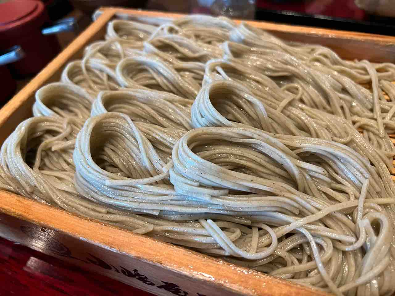 十日町 越後魚沼へぎそば小嶋屋総本店 : まんまるblogの食べて遊んで