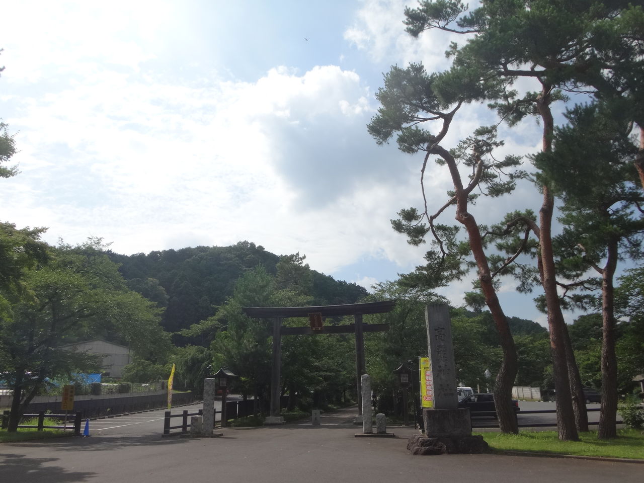 日高市 高麗神社 クワ採集 まんまるblogの食べて遊んでパワーアップ 日高市 高麗神社 クワ採集 まんまるblogの食べて遊んでパワーアップ