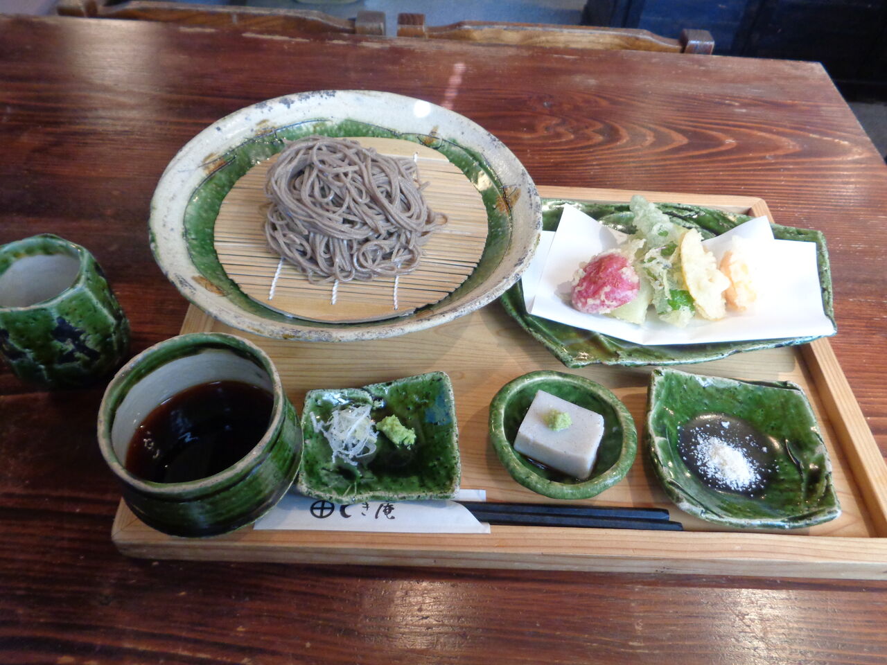 ときがわ町 とき庵 まんまるblogの食べて遊んでパワーアップ ときがわ町 とき庵 まんまるblogの食べて遊んでパワーアップ