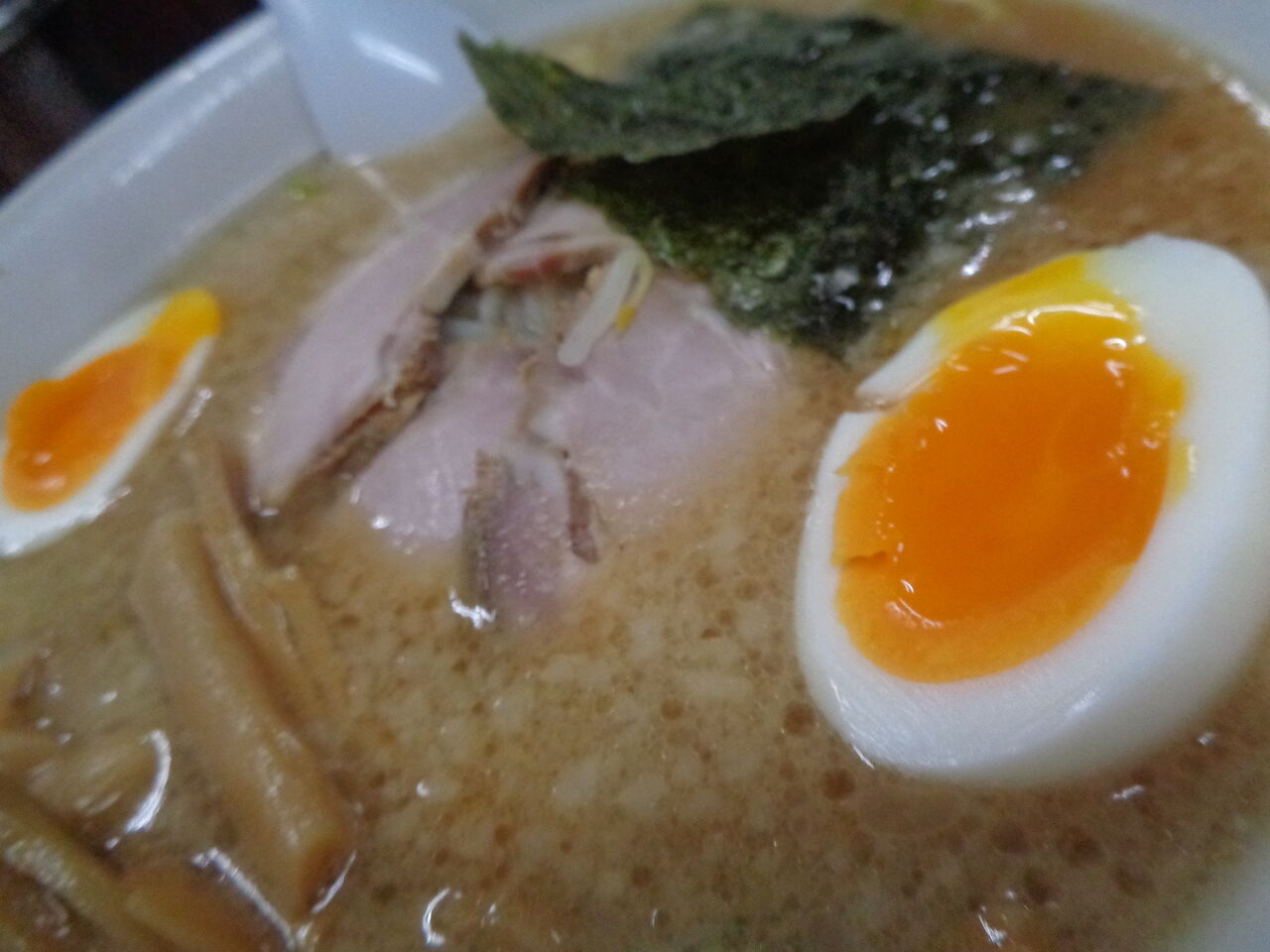 所沢市 中華そば専門店まるいち まんまるblogの食べて遊んでパワーアップ