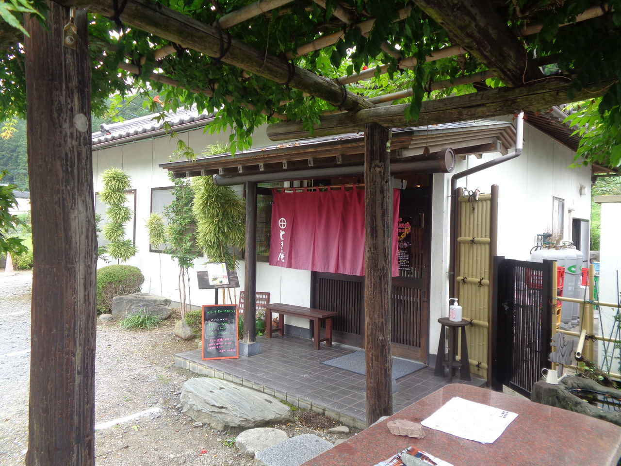 ときがわ町 とき庵 まんまるblogの食べて遊んでパワーアップ ときがわ町 とき庵 まんまるblogの食べて遊んでパワーアップ