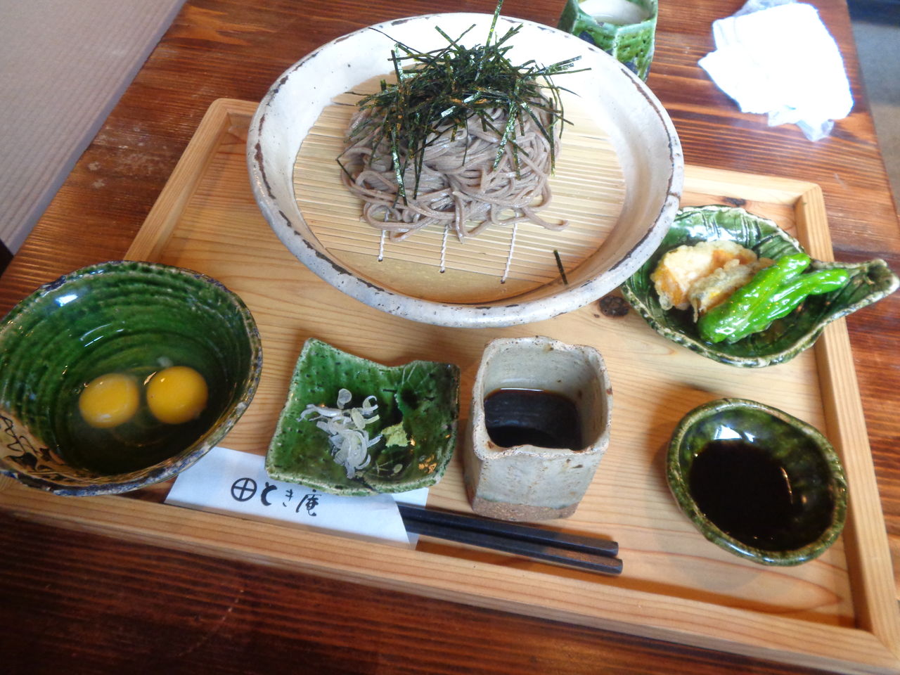 ときがわ町 とき庵 まんまるblogの食べて遊んでパワーアップ ときがわ町 とき庵 まんまるblogの食べて遊んでパワーアップ