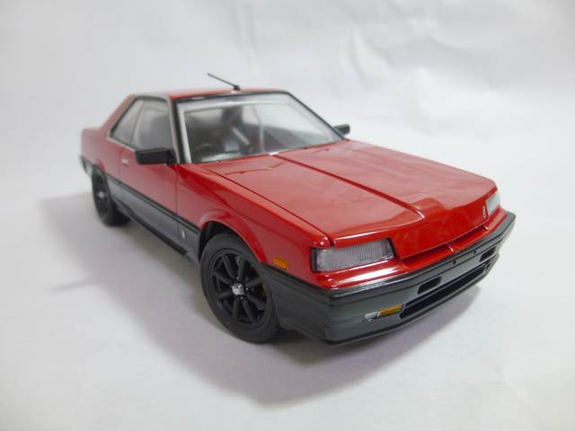 自動車模型 DR30スカイライン 鉄仮面 憧れの「トミカ スカイライン」をリアルに再現！「鉄仮面」ベースの