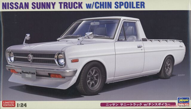 日産 1971 サニートラック(B120型)