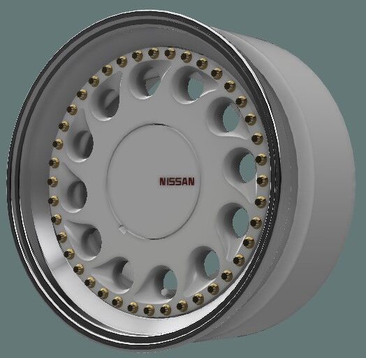 KS-S48 18インチ火の玉ホイール発売のお知らせ : ケイOffice