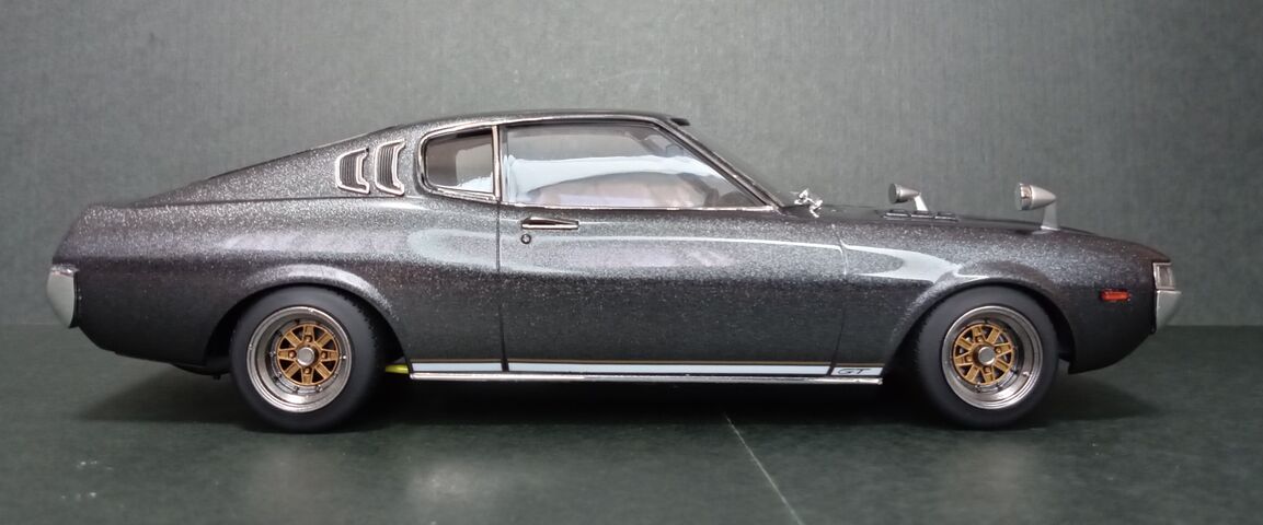 ハセガワ製TA27セリカLB1600GT(完成)他ご連絡 : ケイOffice ハセガワ製TA27セリカLB1600GT(完成)他ご連絡 : ケイOffice