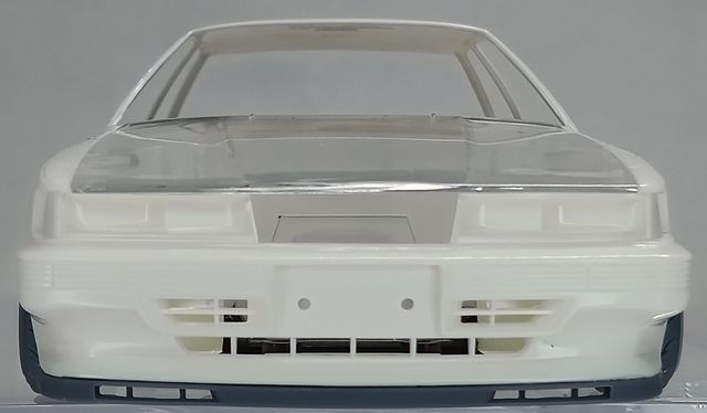 3DCAD T社MZ20ソアラ用A70スープラ純正リップスポイラーを作る